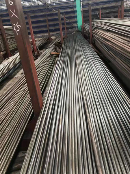 株洲精密钢管